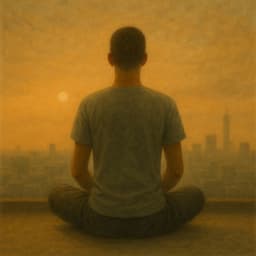 0 Hour Skyline: Breath at the Threshold - Yoga Music