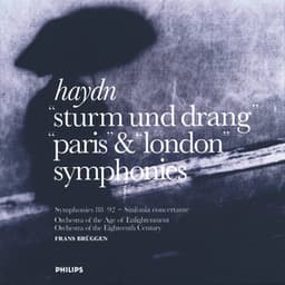 Haydn: Symphonies - Sturm und Drang, Paris & London - Joseph Haydn