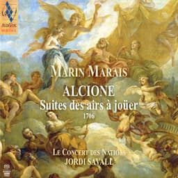 Marin Marais: Alcione - Marin Marais