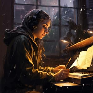 Rain and Digits: A Study Overture - Tranquil Serene