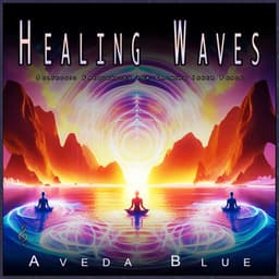 Healing Waves: Solfeggio Frequencies for Calming Inner Peace - Solfeggio Healing Frequencies