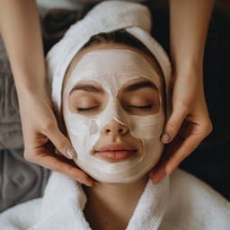 Toque Reconfortante: Música Para La Serenidad Del Spa - Estética