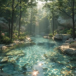 Escapadas Serenas: Música Para Spa Y Relajación - Relajante música asiática de spa