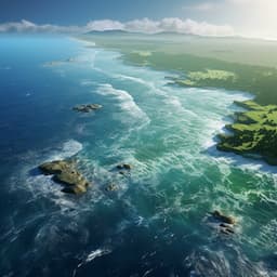 Ocean Relaxation: Soothing Waves for Stress Relief - Relax α Wave