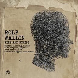Wire and String - Rolf Wallin