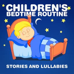Children's Bedtime Routine - Baby's Nursery Music