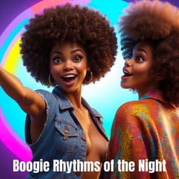 Boogie Rhythms of the Night - Dj Discoteca