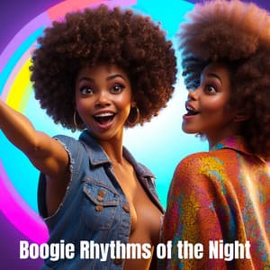 Boogie Rhythms of the Night - Dj Discoteca