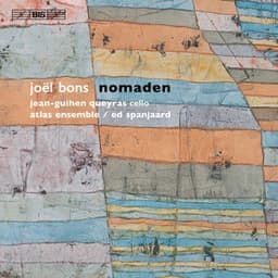 Joël Bons: Nomaden - Joël Bons