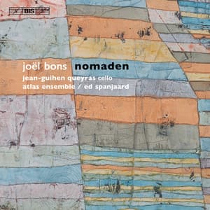 Joël Bons: Nomaden - Joël Bons