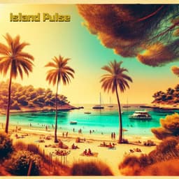 Island Pulse: Sunlit Rhythms of the Balearic Shore - Balearic Beach Music Club