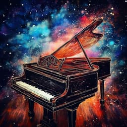 Celestial Dreams: Piano Music Cadences - Piano: Classical Relaxation