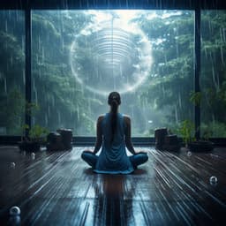 Melodías Tranquilas De Lluvia Para Un Sueño Sereno - Más Allá del Norte