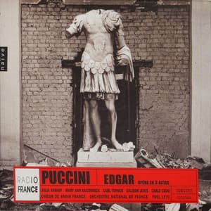 Puccini: Edgar - Giacomo Puccini