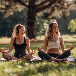 Namaste Beats: Lofi Hip Hop Yoga - Simply Instrumental Music