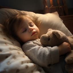 Baby Sleep: Lullaby in the Soft Night - Baby Sleeping Music