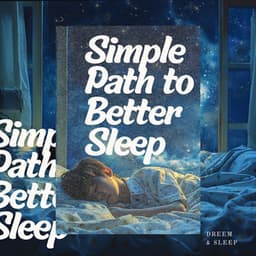 Simple Path to Better Sleep - Dreem & Sleep