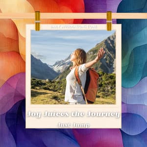 Joy Juices the Journey, Just Jump - Daily Affirmations Zone