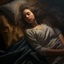 Lullaby Landscapes: Music for Serene Sleep - Sleep Sounds Ambient Noises