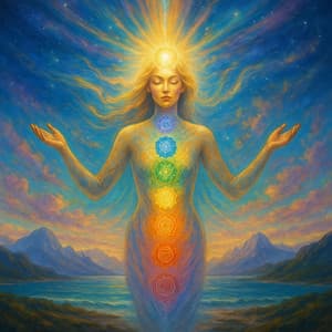 Lemurian Light Language to Harmonize the Chakras - Spiritual Healing Guru