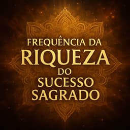 Frequência da Riqueza do Sucesso Sagrado - John Dinheiro