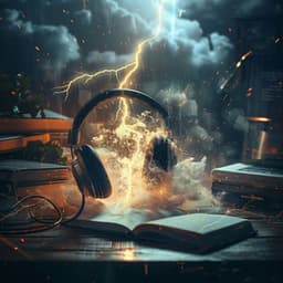 Thunder Focus: Music for Concentrated Minds - Exam Study