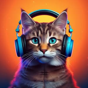 La Orquesta Felina: Una Sinfonía Para Tu Amigo Gatuno - Composiciones para Relajar Gatos