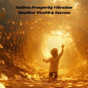 Endless Prosperity Vibration - Erika Berg