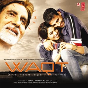 Waqt- The Race Against Time - Anu Malik