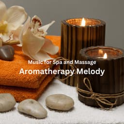 Music for Spa and Massage: Aromatherapy Melody - Alpha Waves