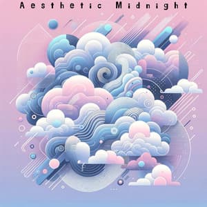 Aesthetic Midnight: Ethereal Cloud Trap - Wanted Chill Oasis