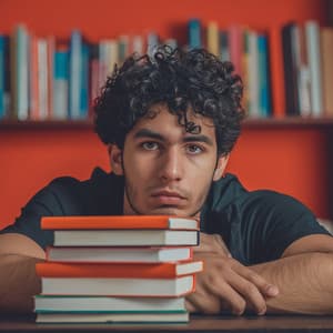 Pensamiento Esencial: Tonos De Estudio Ambientales Para Aprendizaje Comprometido - Estudio de Ráfaga