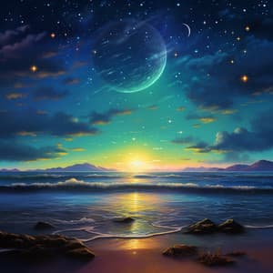 Sweet Dreams by the Shore: Rhapsody of Sleep - The Natural Healing