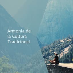 Armonía de la Cultura Tradicional - Estudio de sonidos de lluvia