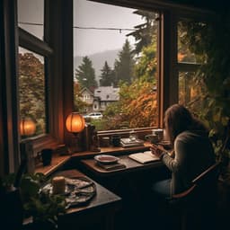 Sonidos De Truenos Para El Trabajo: Música Para La Productividad - Sonidos De Todos Ruídos