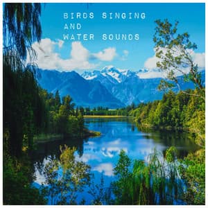 Birds Singing and Water Sounds - Aqua Sound
