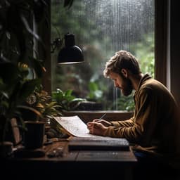 Ensueño De Lluvia: Sinfonía De Estudio - El Proyecto Naturaleza