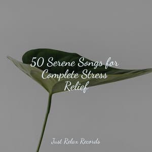 50 Serene Songs for Complete Stress Relief - Binaural Beats Brainwave Entrainment