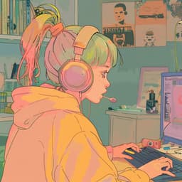 Descanso De Estudio: Melodías De Meditación Calmantes - Tiempo de estudio