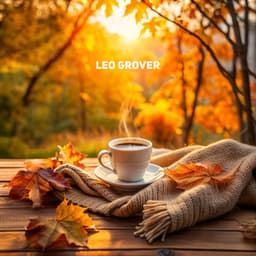 Autumn Evening Atmosphere - Leo Grover