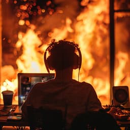 Fire Focus: Concentration Music - Classical For Study