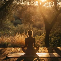 Tonadas Para La Relajación Diaria: Armonías Suaves - Muestras de ondas cerebrales