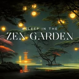 Asleep in the Zen Garden - Daves Gordson