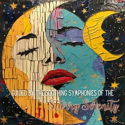 Guided by the Soothing Symphonies of the Starry Serenity - Instrumental Sleeping Music