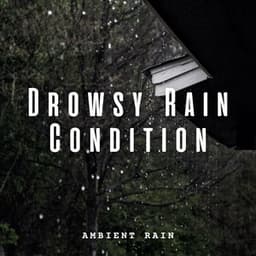 Ambient Rain: Drowsy Rain Condition - Hawaiian Explosion
