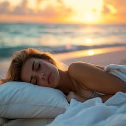 Restful Horizons: Music for Soothing Sleep - Ethereal Isolation