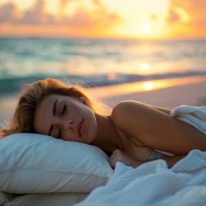 Restful Horizons: Music for Soothing Sleep - Ethereal Isolation
