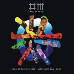 Tour of The Universe: Barcelona 20/21:11:09 - Depeche Mode