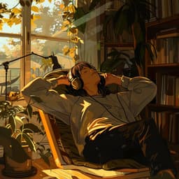 Relaxation Lofi Tones: Soft Sound Respite - LoFi HipHop Guru