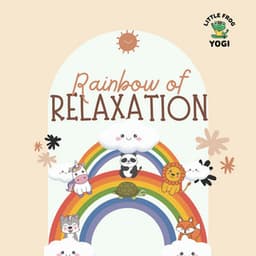 Rainbow of Relaxation - Little Frog Yogi